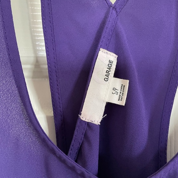 Crop top camisole - Picture 2 of 2